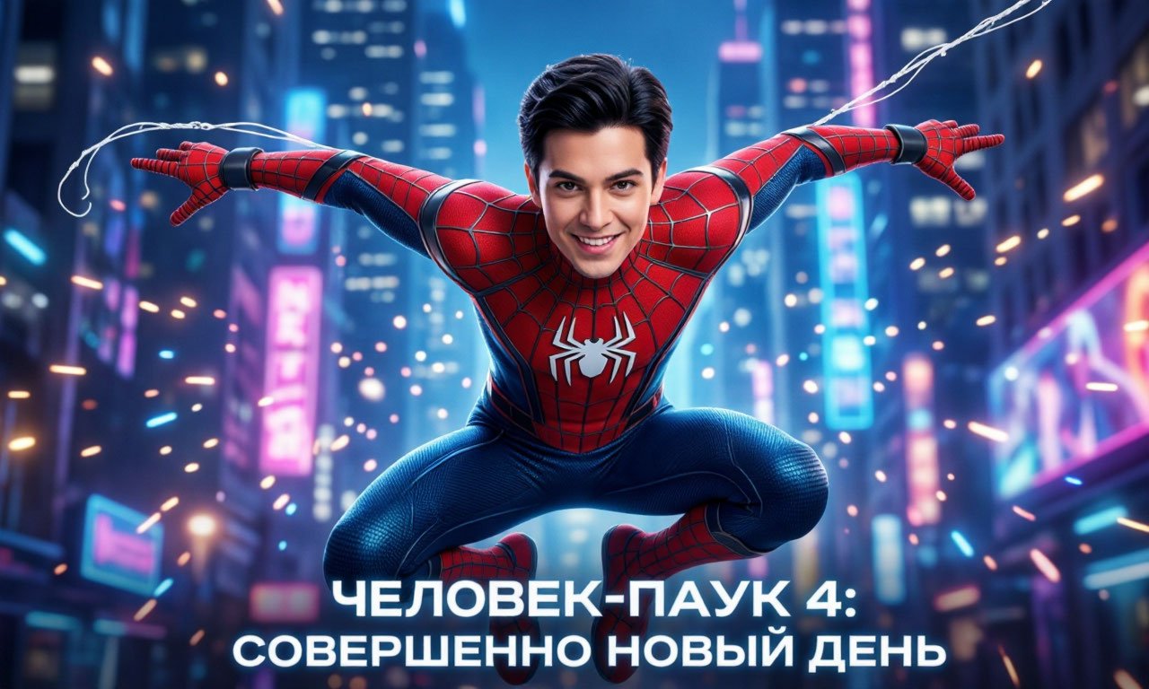 Человек-паук: Новый день