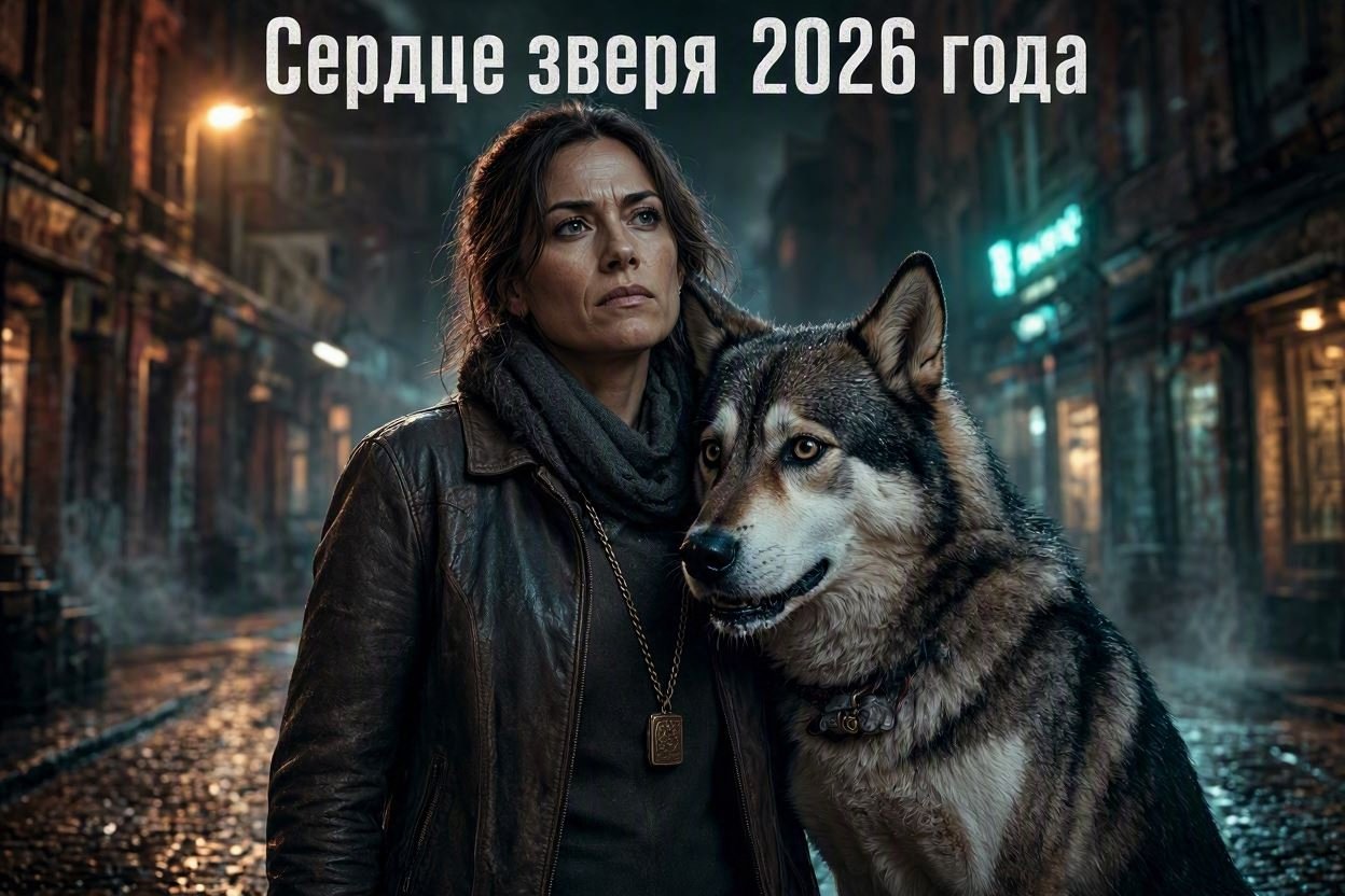 Сердце зверя