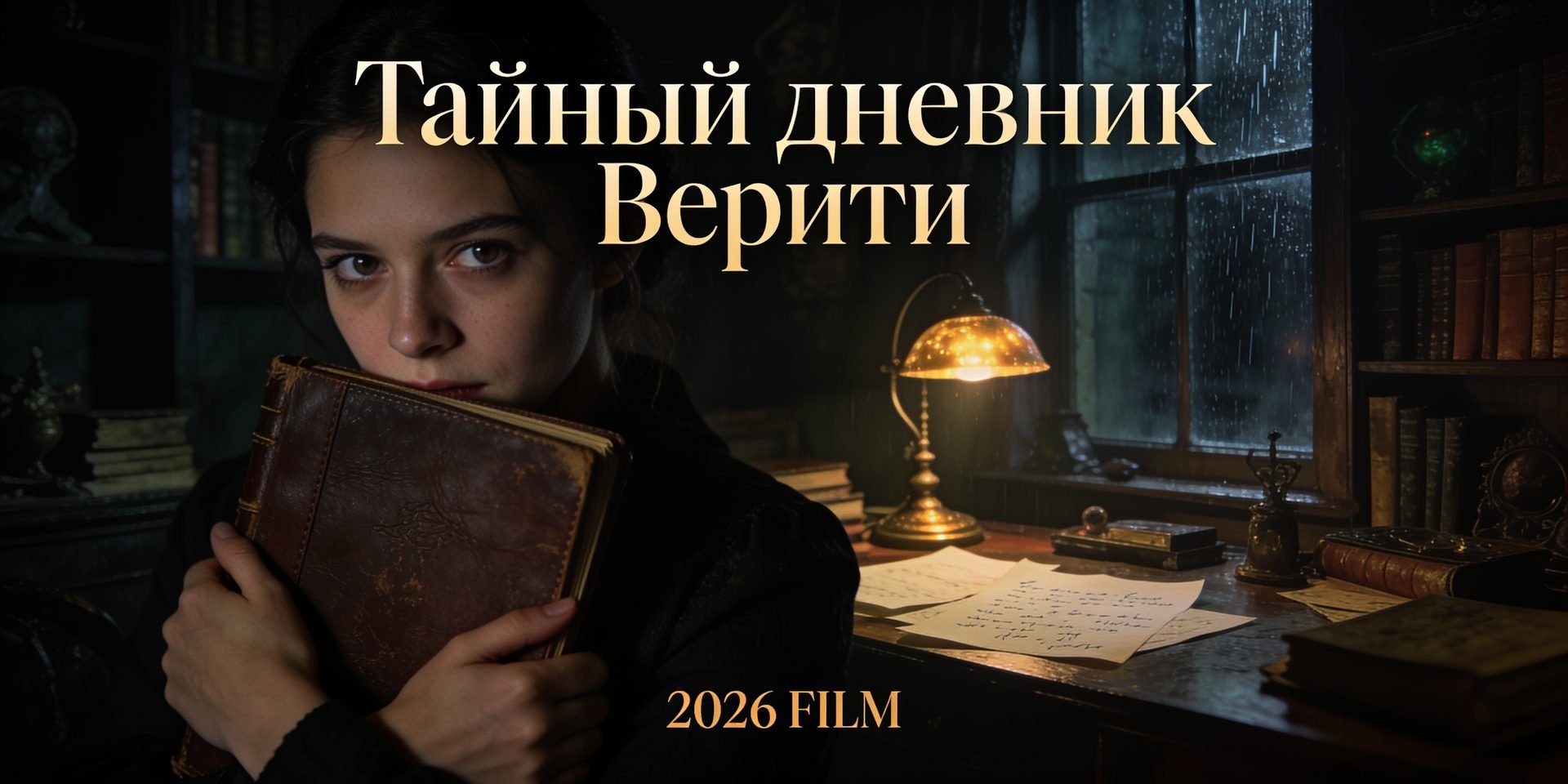 Тайный дневник Верити