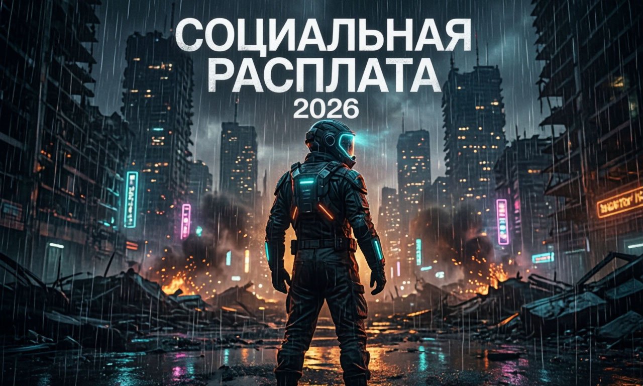 Социальная расплата